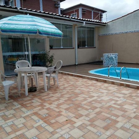 Casa De Praia Com Piscina Em Caraguatatuba - Sp Exterior photo