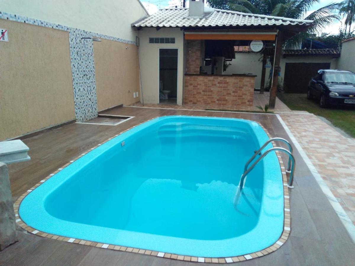 Casa De Praia Com Piscina Em Caraguatatuba - Sp Exterior photo