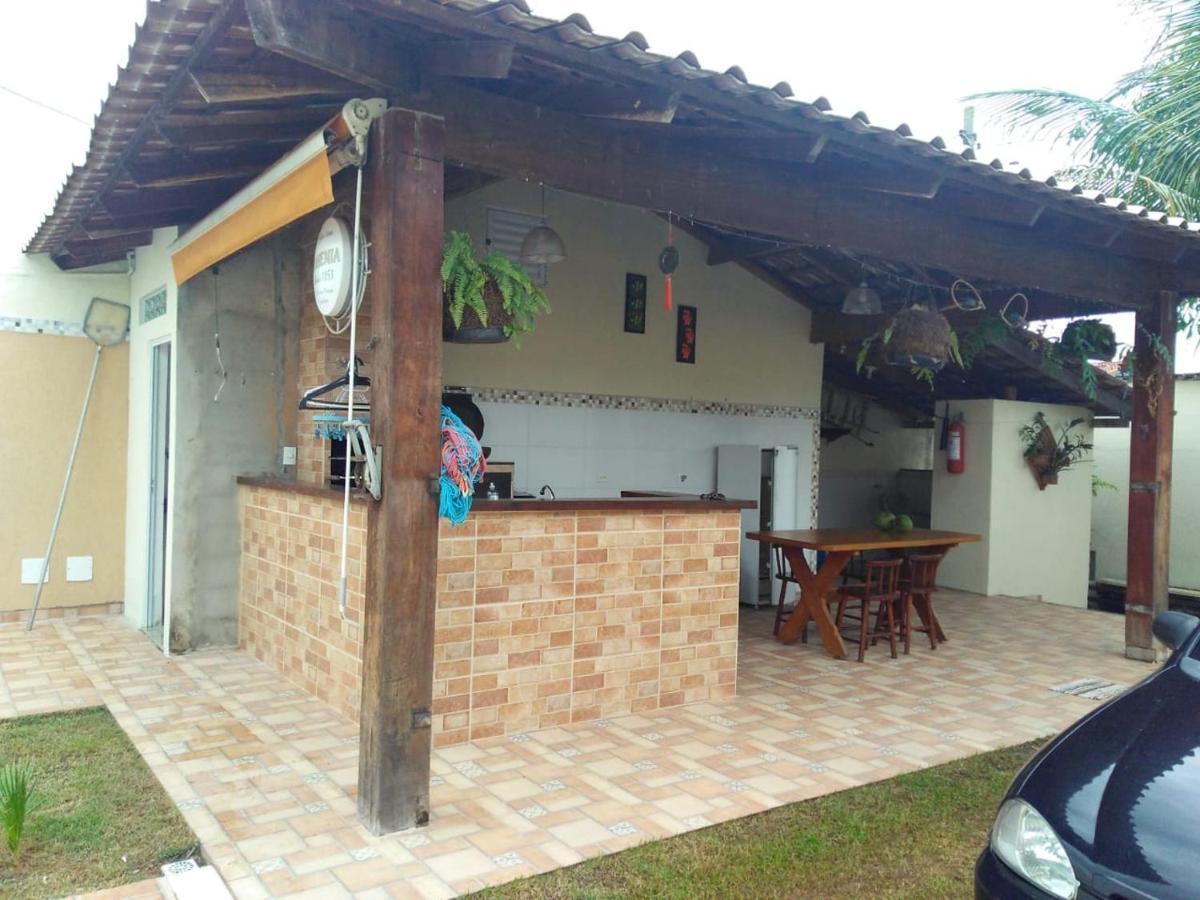 Casa De Praia Com Piscina Em Caraguatatuba - Sp Exterior photo