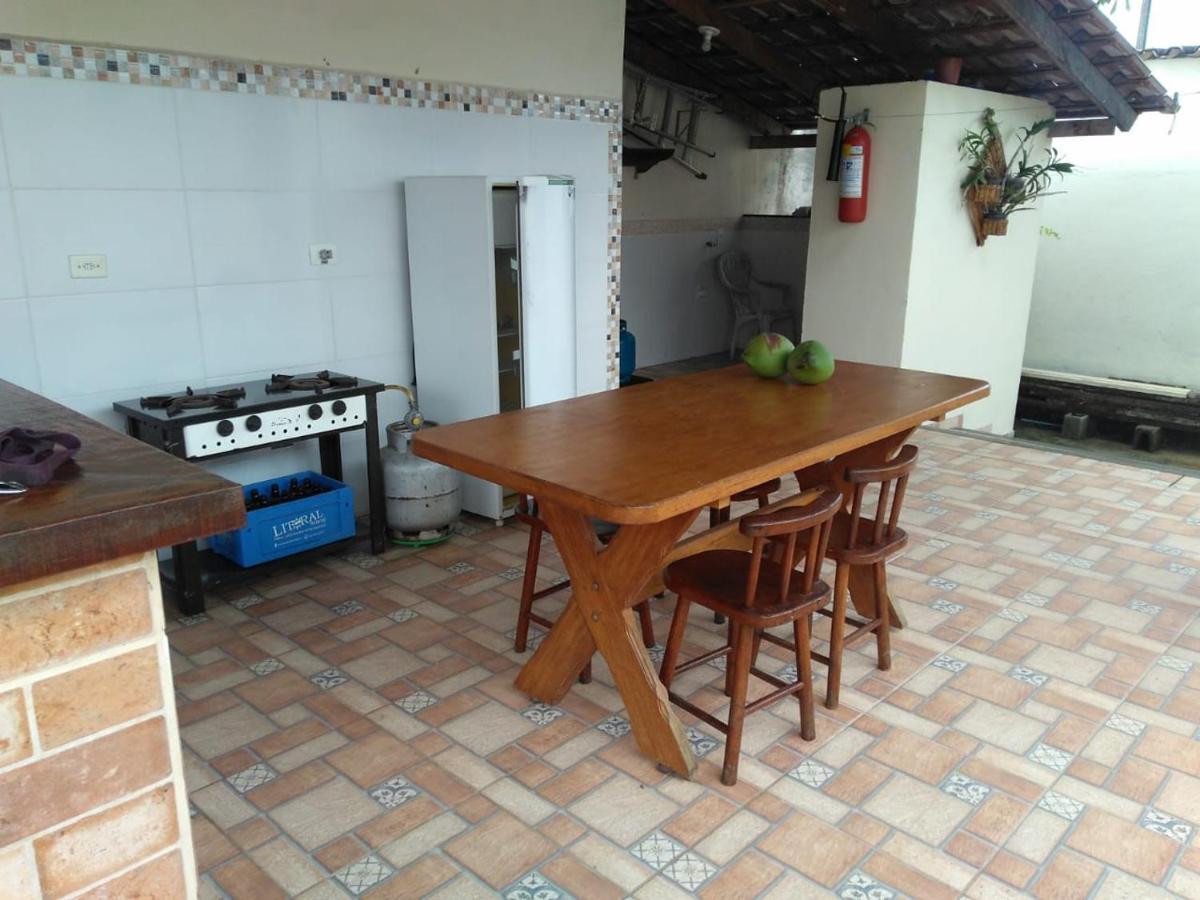 Casa De Praia Com Piscina Em Caraguatatuba - Sp Exterior photo